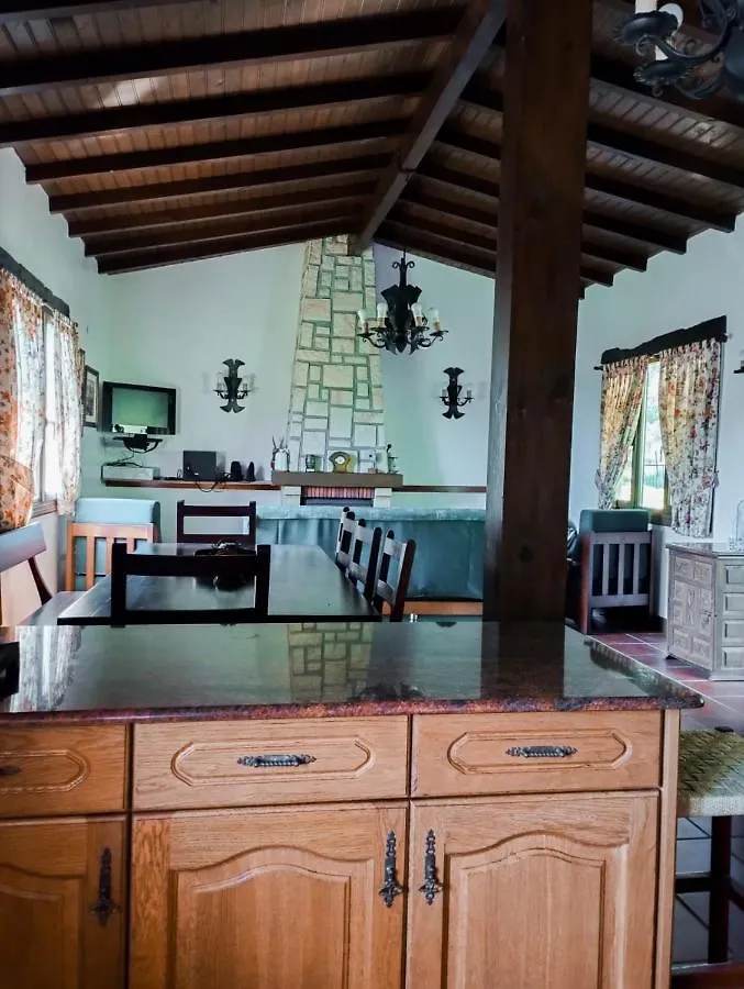 Tatil Evi Basoeta Villa Baserri-Santa Ana