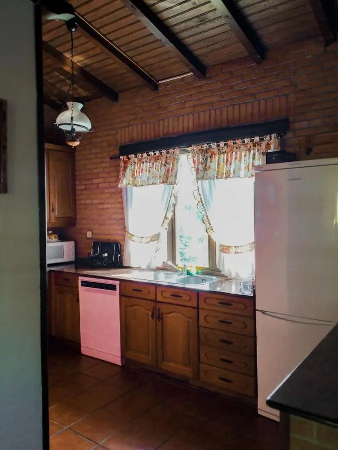 Basoeta Villa Baserri-Santa Ana