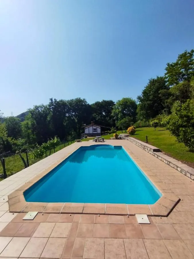 Basoeta Villa Baserri-Santa Ana