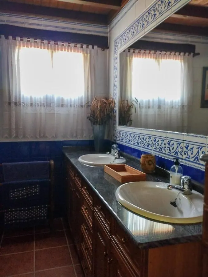 Tatil Evi Basoeta Villa Baserri-Santa Ana