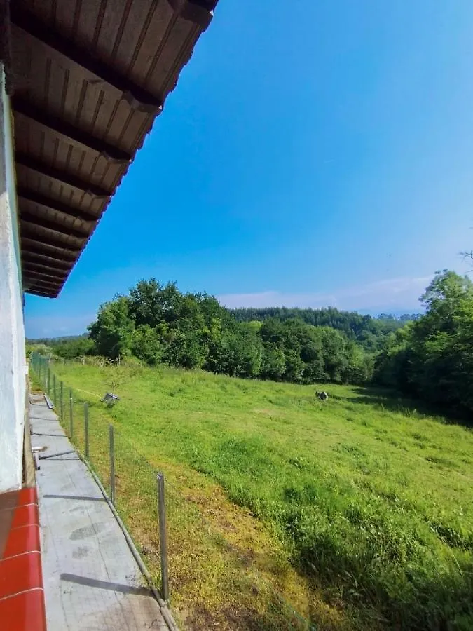 Tatil Evi Basoeta Villa Baserri-Santa Ana