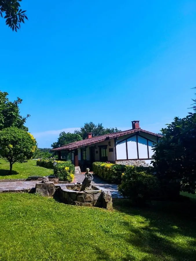 Basoeta Villa Baserri-Santa Ana Tatil Evi