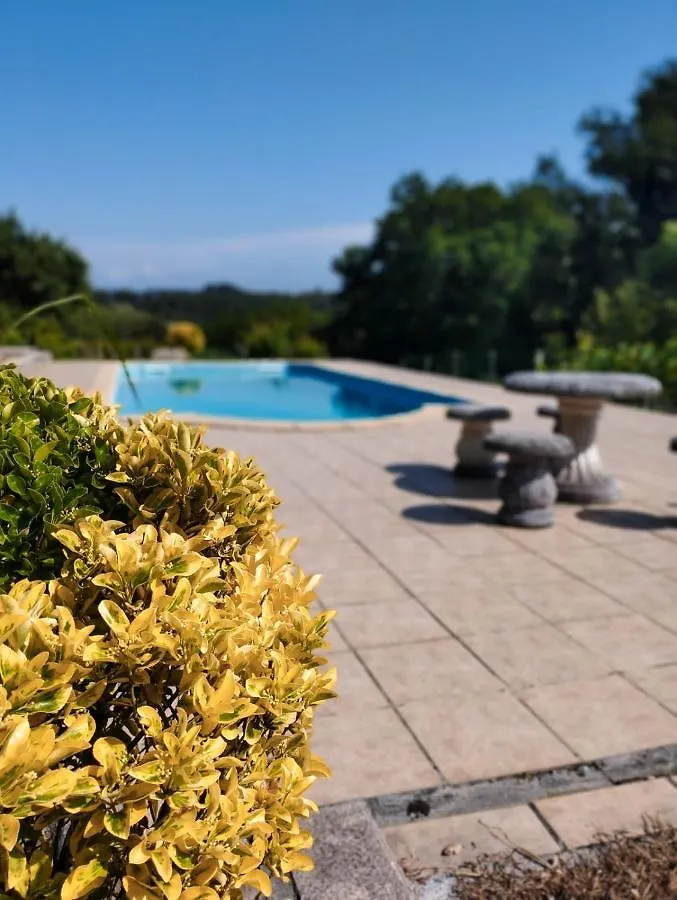 Tatil Evi Basoeta Villa Baserri-Santa Ana İspanya