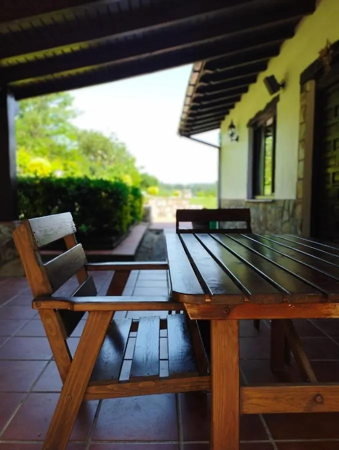 Basoeta Villa Baserri-Santa Ana