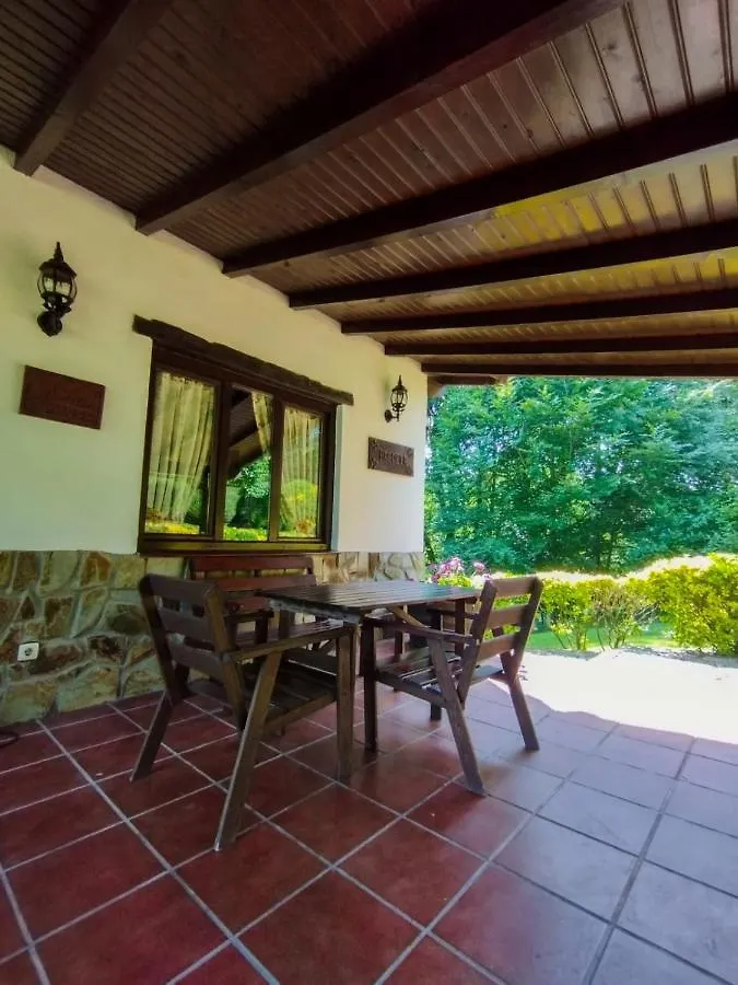 Tatil Evi Basoeta Villa Baserri-Santa Ana